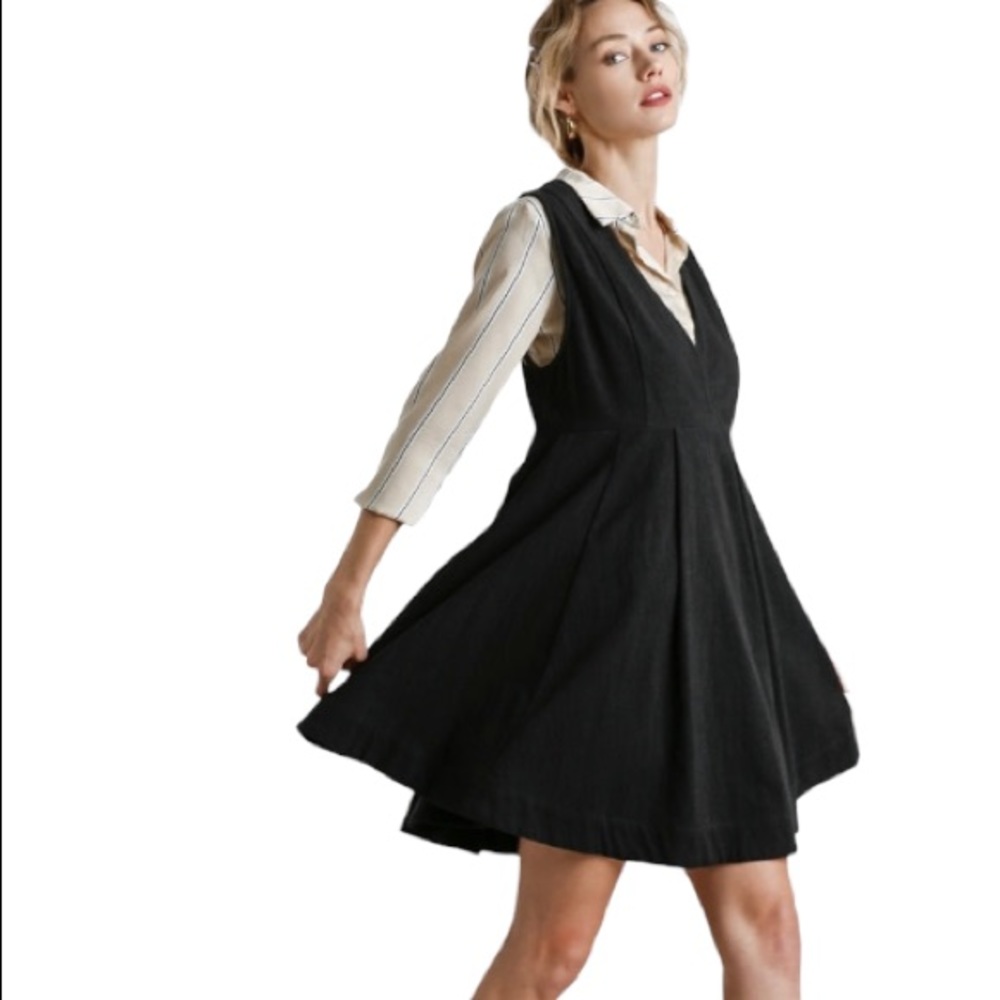 NWT Umgee Linen Dress